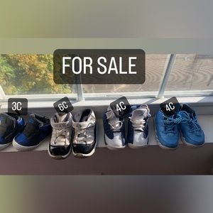 Infant Toddler snackers